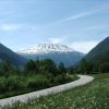 Zdjęcie z Norwegii - Rjukan