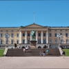 Zdjęcie z Norwegii - Oslo, Pałac Królewski