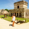 Zdjęcie z Meksyku - tulum