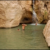 Zdjęcie z Tunezji - Tamerza mountain oasis