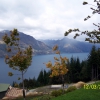 Zdjęcie z Nowej Zelandii - Lake Wakatipu...