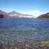 Zdjęcie z Nowej Zelandii - Jezioro Wakatipu...