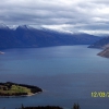 Zdjęcie z Nowej Zelandii - Lake Wakatipu