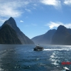 Zdjęcie z Nowej Zelandii - Fiord Milford Sound