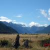 Zdjęcie z Nowej Zelandii - Okolice Milford Sound