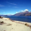 Zdjęcie z Nowej Zelandii - Lake Wakatipu