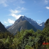 Nowa Zelandia - Milford Sound