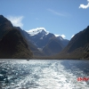 Zdjęcie z Nowej Zelandii - Fiord Milford Sound