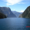 Zdjęcie z Nowej Zelandii - Milford Sound