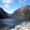 Zdjęcie z Nowej Zelandii - Rejs po Milford Sound