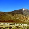 Zdjęcie z Hiszpanii - szczyt teide