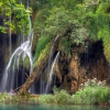 Zdjęcie z Chorwacji - Plitvice