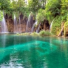 Zdjęcie z Chorwacji - Plitvice