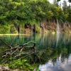Zdjęcie z Chorwacji - Plitvice