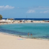 Grecja - wioska Stavros i laguna Balos