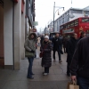 Zdjęcie z Wielkiej Brytanii - Oxford Street