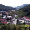 Zdjęcie ze Słowacji - Panorama Orawskiego...