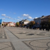 Zdjęcie z Polski - Rynek w Augustowie