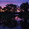 Zdjęcie z Australii - Niesamowite barwy zachodu