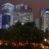 Zdjęcie z Chińskiej Republiki Ludowej - Hong Kong at Night