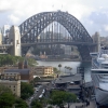 Zdjęcie z Australii - Widok z hotelu