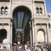 Zdjęcie z Włoch - Galleria Vittorio Emanuel