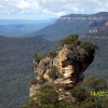 Zdjęcie z Australii - Panorama Blue Mountains