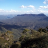 Zdjęcie z Australii - Panorama Gor Blekitnych