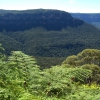 Zdjęcie z Australii - Panorama Blue Mountains