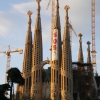 Zdjęcie z Hiszpanii - Sagrada Familia