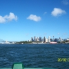 Zdjęcie z Australii - Widok na City i Harbour..