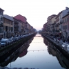 Zdjęcie z Włoch - Naviglio Grande