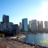 Zdjęcie z Australii - City i port w Sydney...