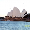 Zdjęcie z Australii - Opera, tlumy ludzi...