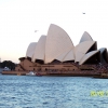 Zdjęcie z Australii - Opera, tlumy ludzi...