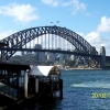 Zdjęcie z Australii - Slynny sydneyski most...