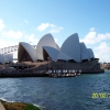 Zdjęcie z Australii - Opera a za nia most