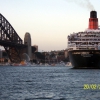 Zdjęcie z Australii - Wielki statek...