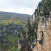 Zdjęcie z Grecji - Wawoz Vikos