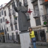 Zdjęcie z Portugalii - przy Katedrze Se