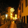 Zdjęcie z Portugalii - Funchal nocą
