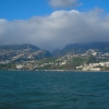 Zdjęcie z Portugalii - panorama Funchal