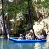 Zdjęcie z Tajlandii - Wewnatrz laguny