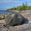 Zdjęcie z Kanady - Percussion Boulder