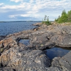 Zdjęcie z Kanady - Wreck Island