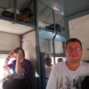 Zdjęcie z Indii - Kolej=horror