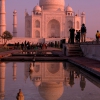 Zdjęcie z Indii - Taj Mahal