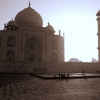 Zdjęcie z Indii - Taj Mahal