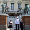 Zdjęcie z Tajlandii - Pod Palacem Krollewskim..