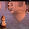 Zdjęcie z Indii - Taj Mahal